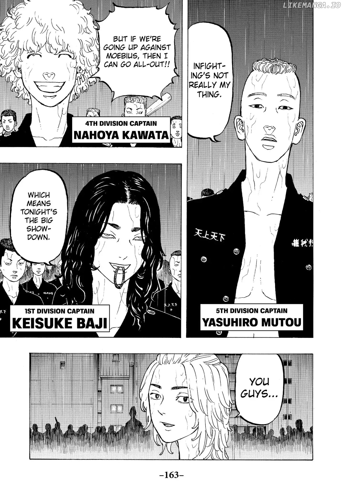 Tokyo Revengers, Chapter 22 image 13